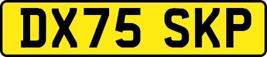 DX75SKP