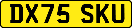 DX75SKU