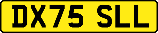 DX75SLL