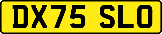 DX75SLO