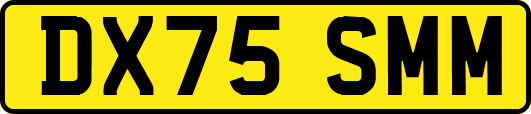 DX75SMM
