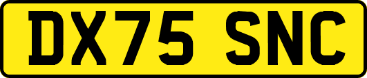 DX75SNC