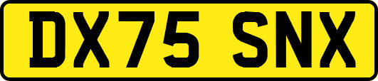 DX75SNX