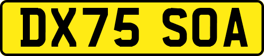 DX75SOA