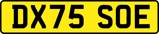 DX75SOE