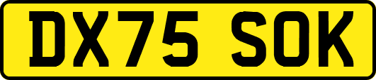 DX75SOK