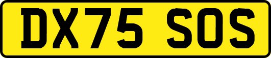 DX75SOS