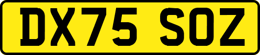 DX75SOZ