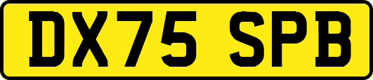 DX75SPB