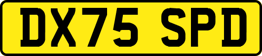 DX75SPD