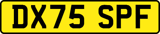 DX75SPF