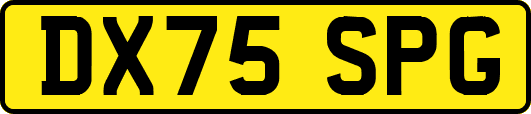 DX75SPG