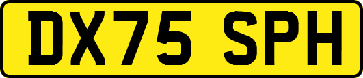 DX75SPH