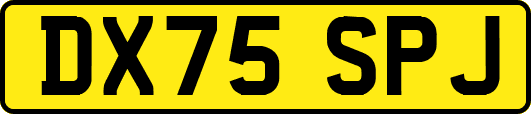 DX75SPJ