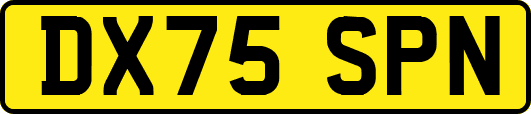 DX75SPN