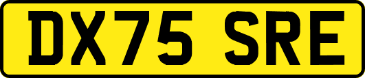DX75SRE