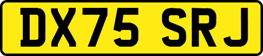 DX75SRJ