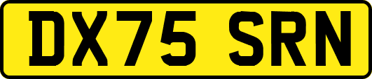 DX75SRN