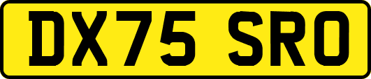 DX75SRO