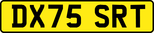 DX75SRT