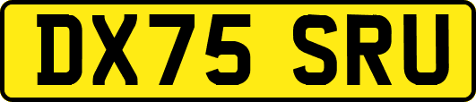 DX75SRU