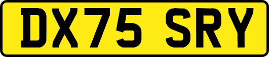 DX75SRY