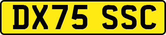 DX75SSC
