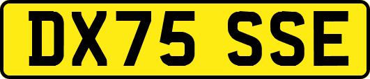 DX75SSE
