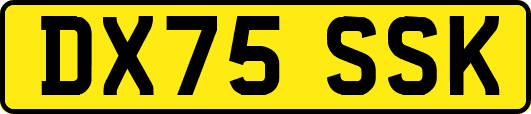 DX75SSK
