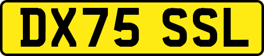 DX75SSL