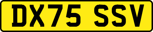 DX75SSV