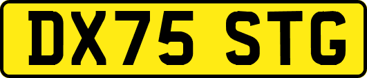 DX75STG