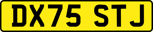 DX75STJ