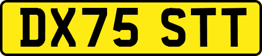 DX75STT