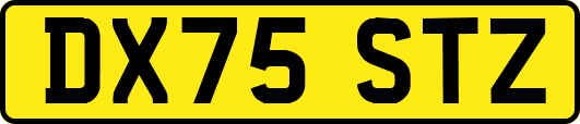 DX75STZ