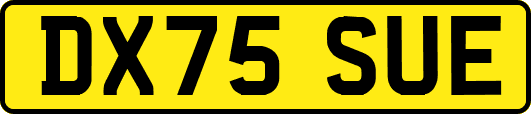 DX75SUE