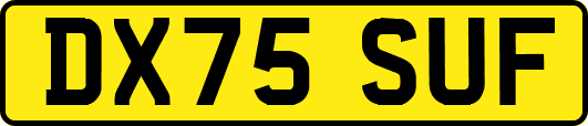 DX75SUF