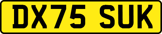 DX75SUK