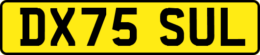 DX75SUL