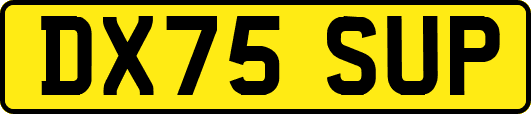 DX75SUP