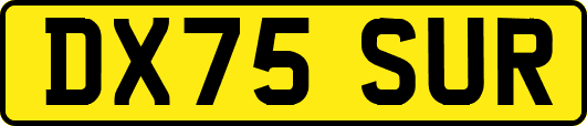 DX75SUR