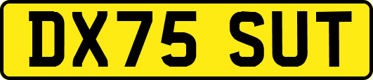 DX75SUT