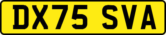 DX75SVA
