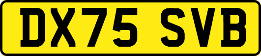 DX75SVB