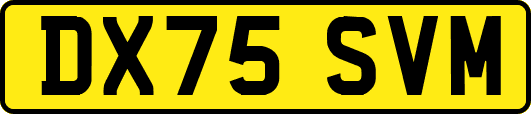 DX75SVM