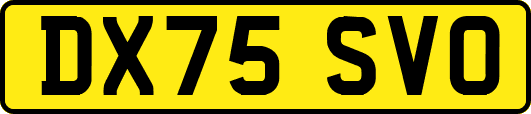 DX75SVO