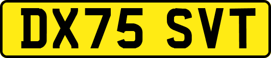 DX75SVT