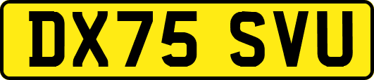 DX75SVU