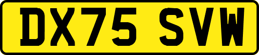 DX75SVW