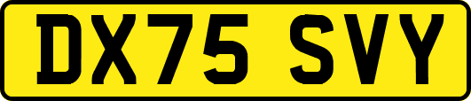 DX75SVY